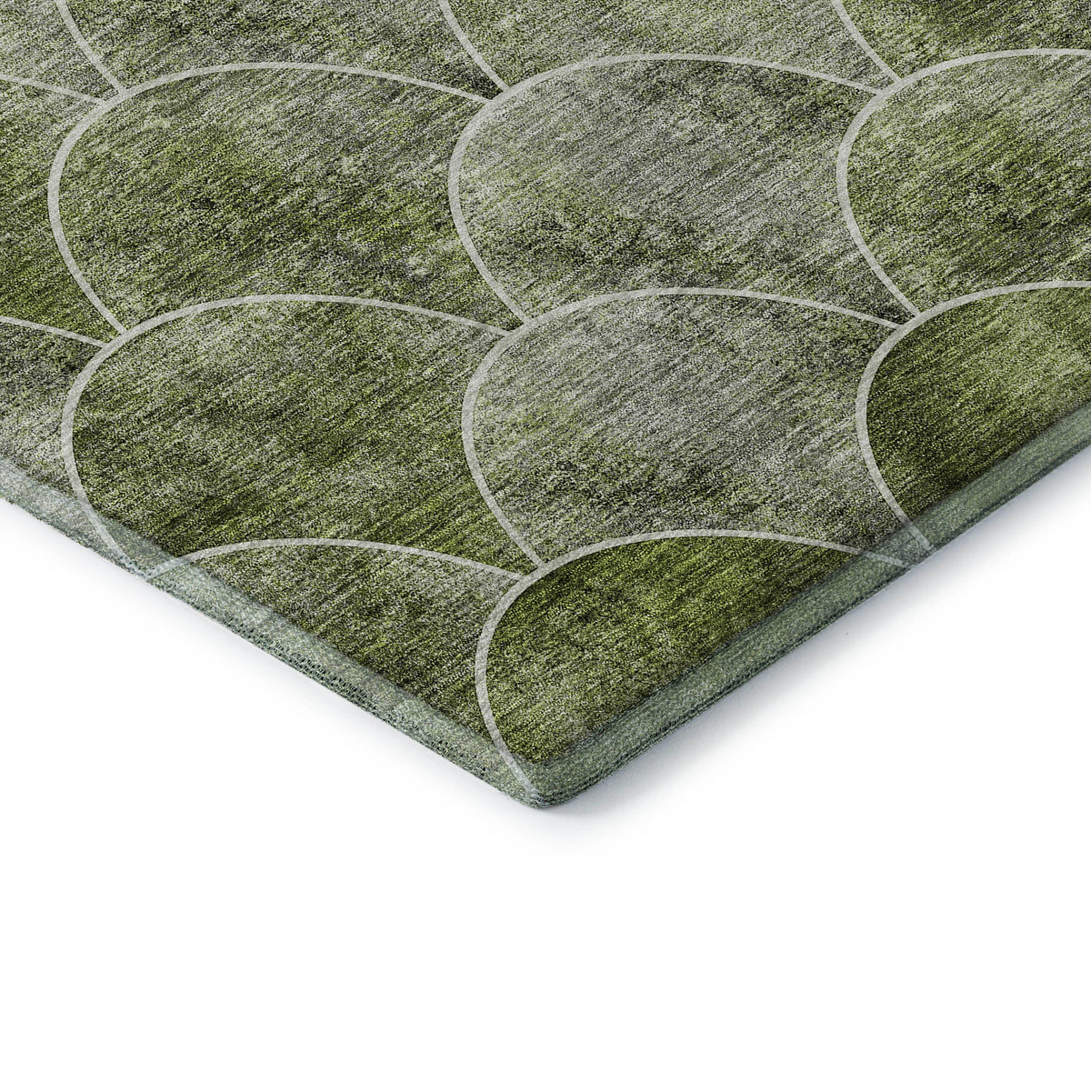 addison mayfield amf594 green rug