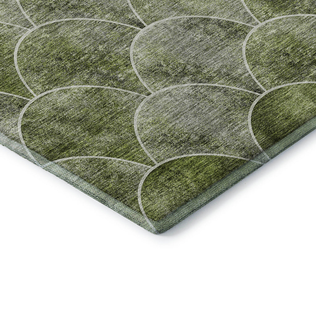addison mayfield amf594 green rug