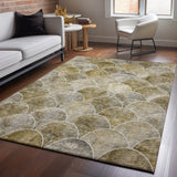 addison mayfield amf594 taupe rug