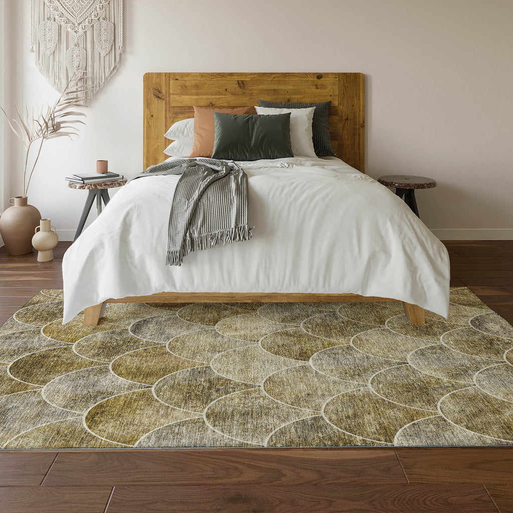 addison mayfield amf594 taupe rug