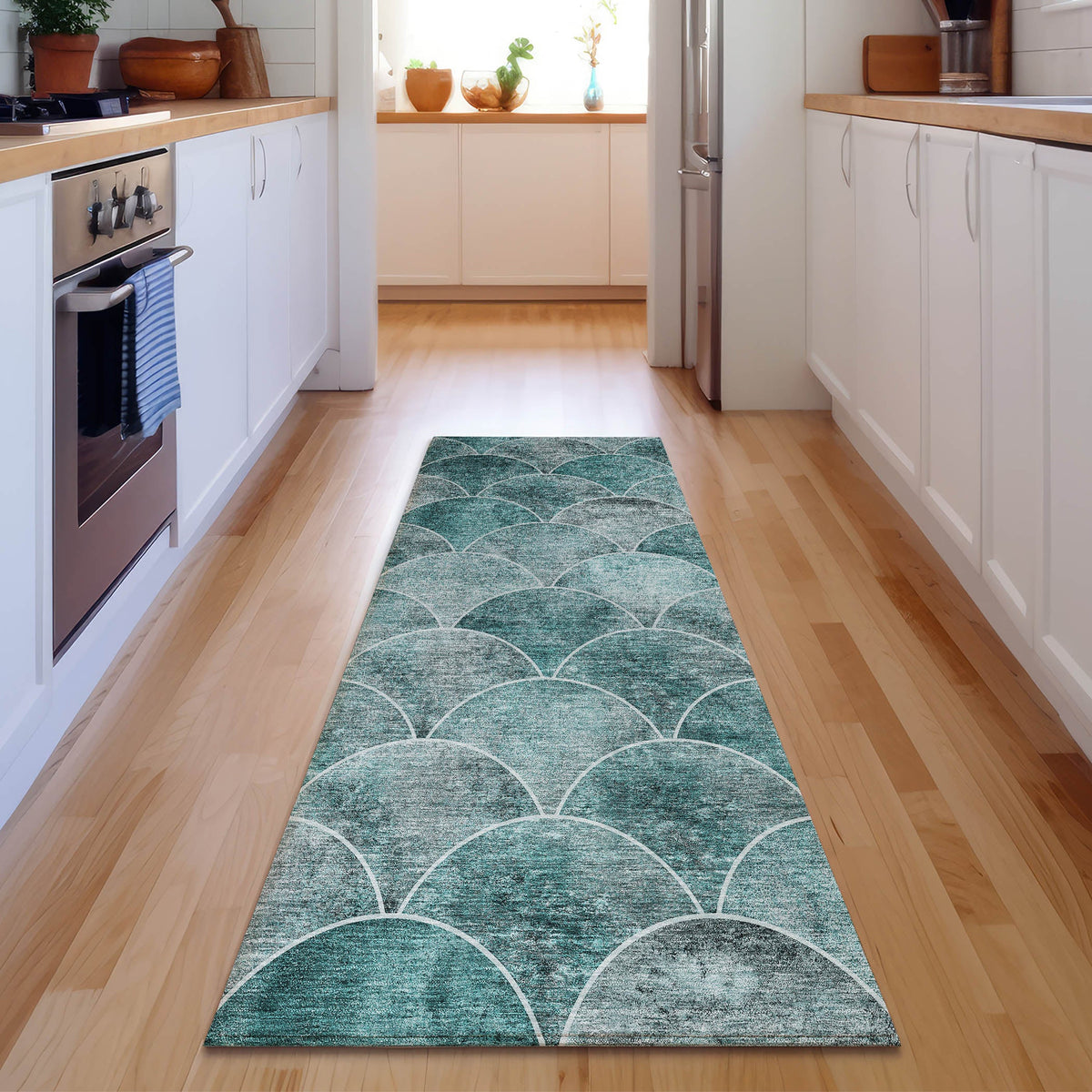 addison mayfield amf594 teal rug