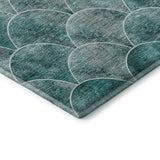 addison mayfield amf594 teal rug