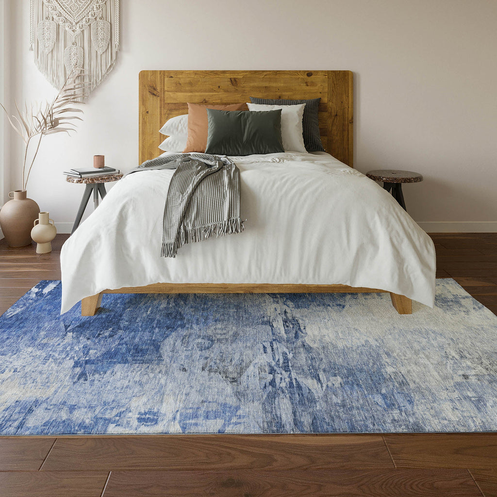 addison mayfield amf595 blue rug