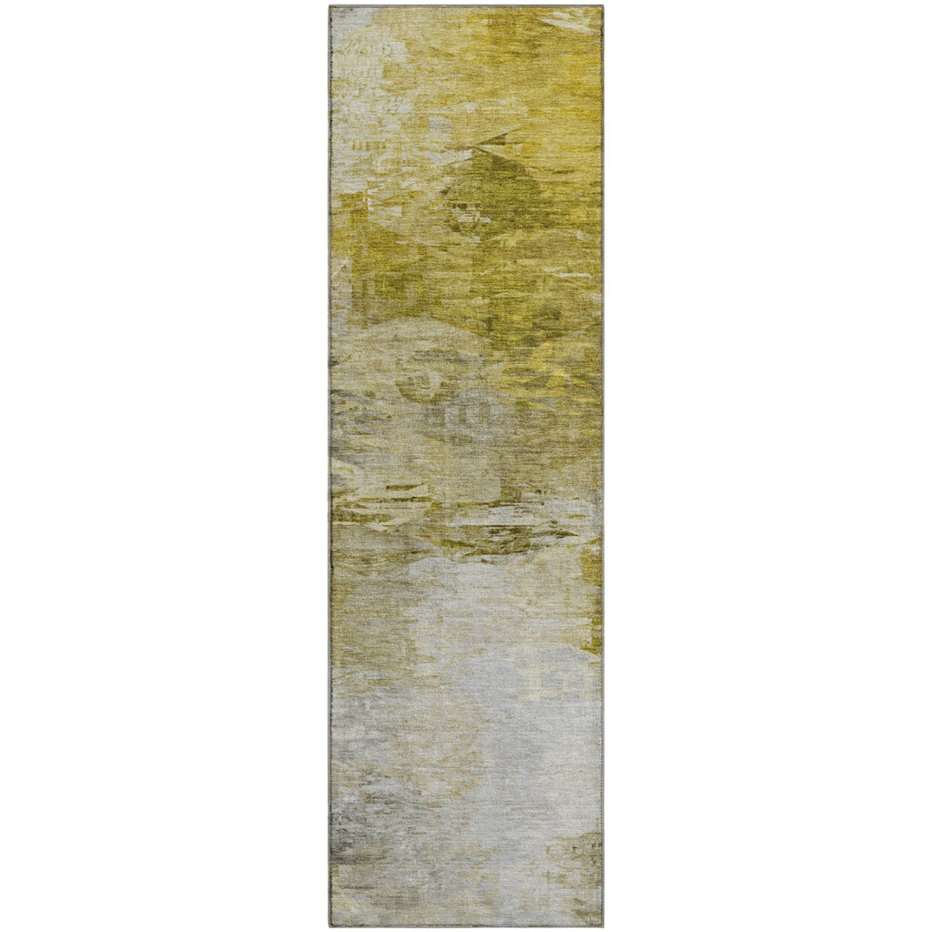 addison mayfield amf595 gold rug