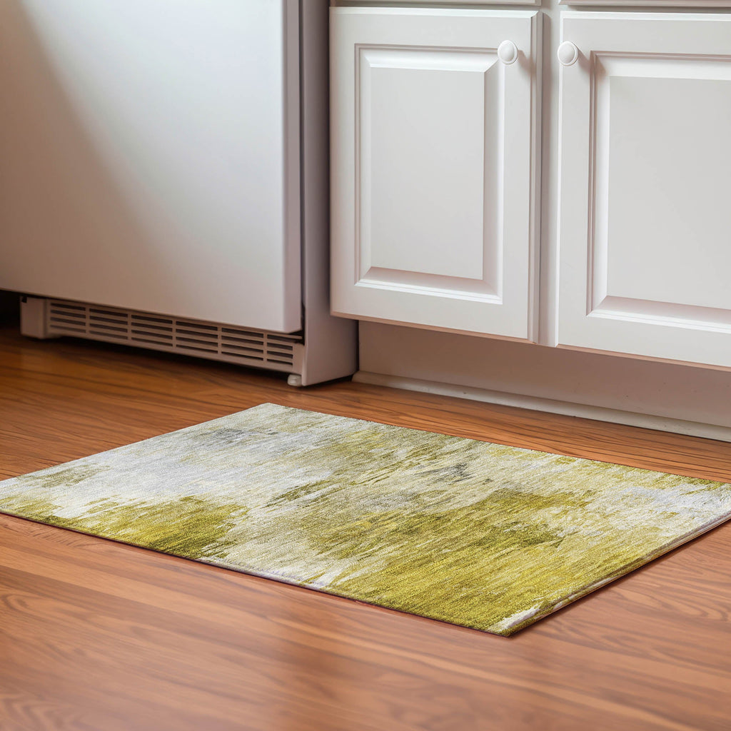 addison mayfield amf595 gold rug