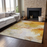 addison mayfield amf595 paprika rug