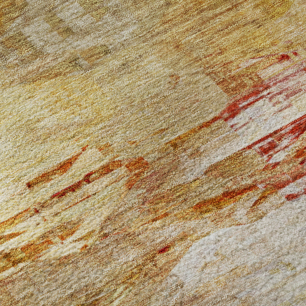 addison mayfield amf595 paprika rug