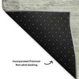 addison mayfield amf595 taupe rug