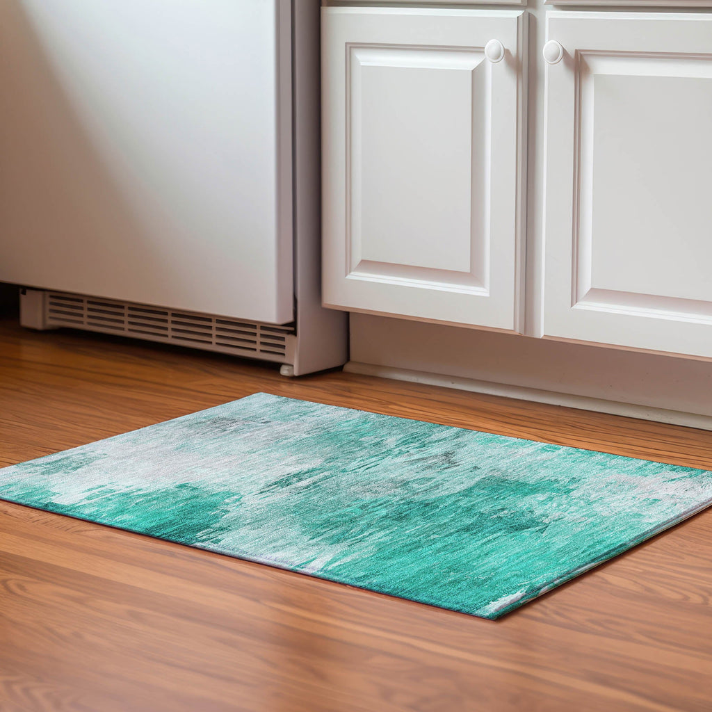 addison mayfield amf595 teal rug