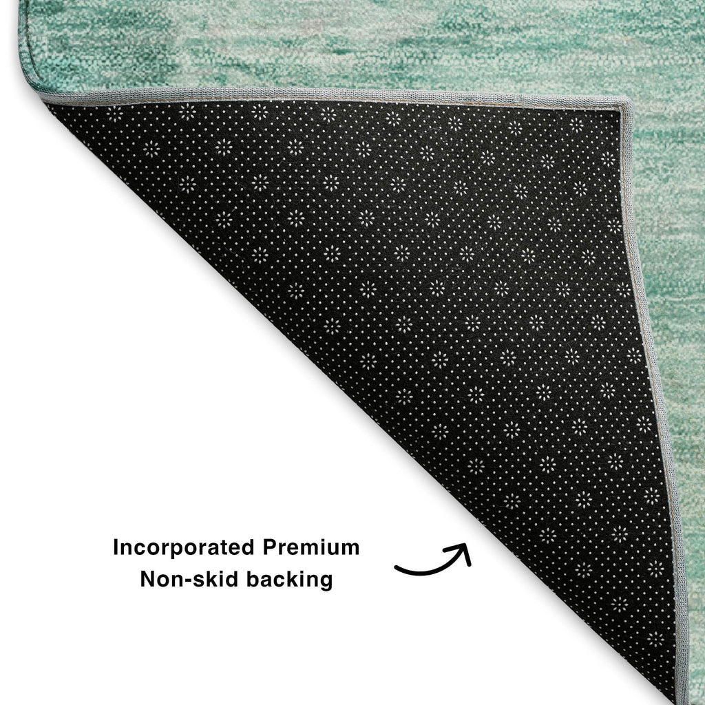 addison mayfield amf595 teal rug