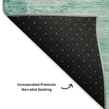 addison mayfield amf595 teal rug
