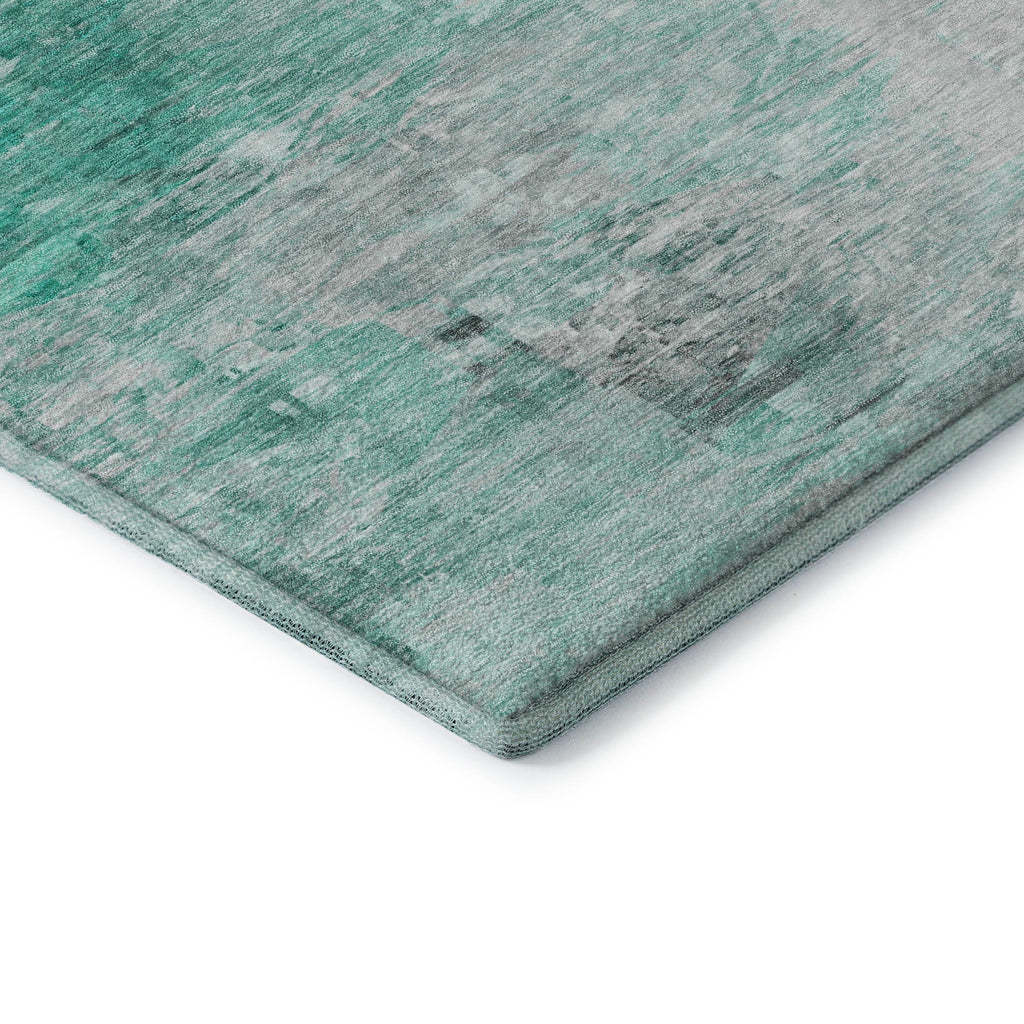 addison mayfield amf595 teal rug