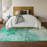 addison mayfield amf595 teal rug