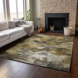 addison mayfield amf596 mocha rug