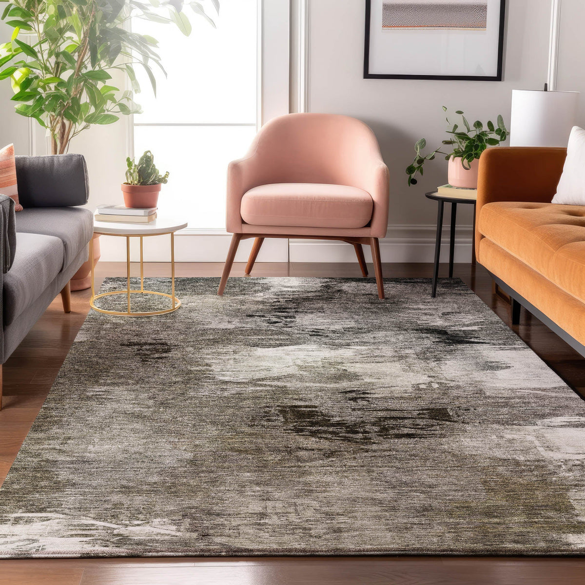 addison mayfield amf597 taupe rug