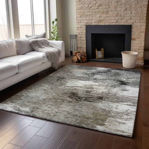 addison mayfield amf597 taupe rug