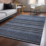 addison mayfield amf598 blue rug