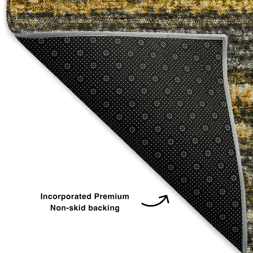 addison mayfield amf598 gold rug