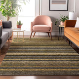addison mayfield amf598 gold rug
