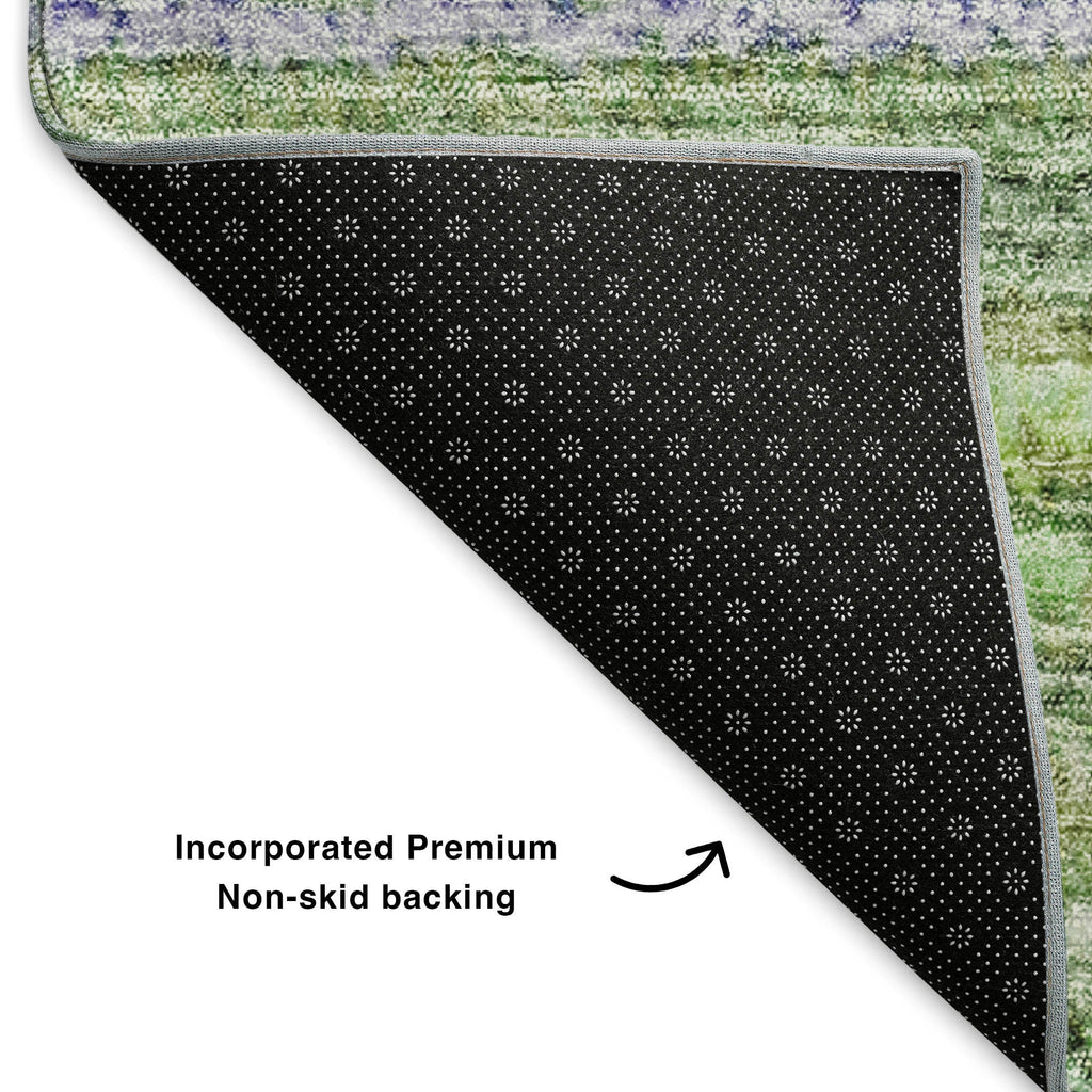 addison mayfield amf598 green rug