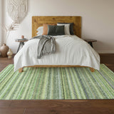 addison mayfield amf598 green rug