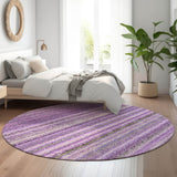 addison mayfield amf598 purple rug