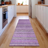 addison mayfield amf598 purple rug