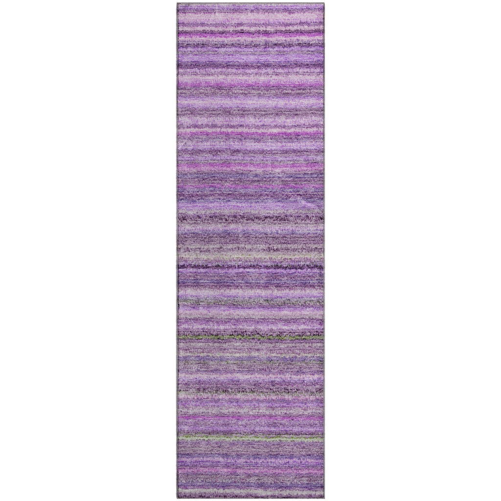 addison mayfield amf598 purple rug