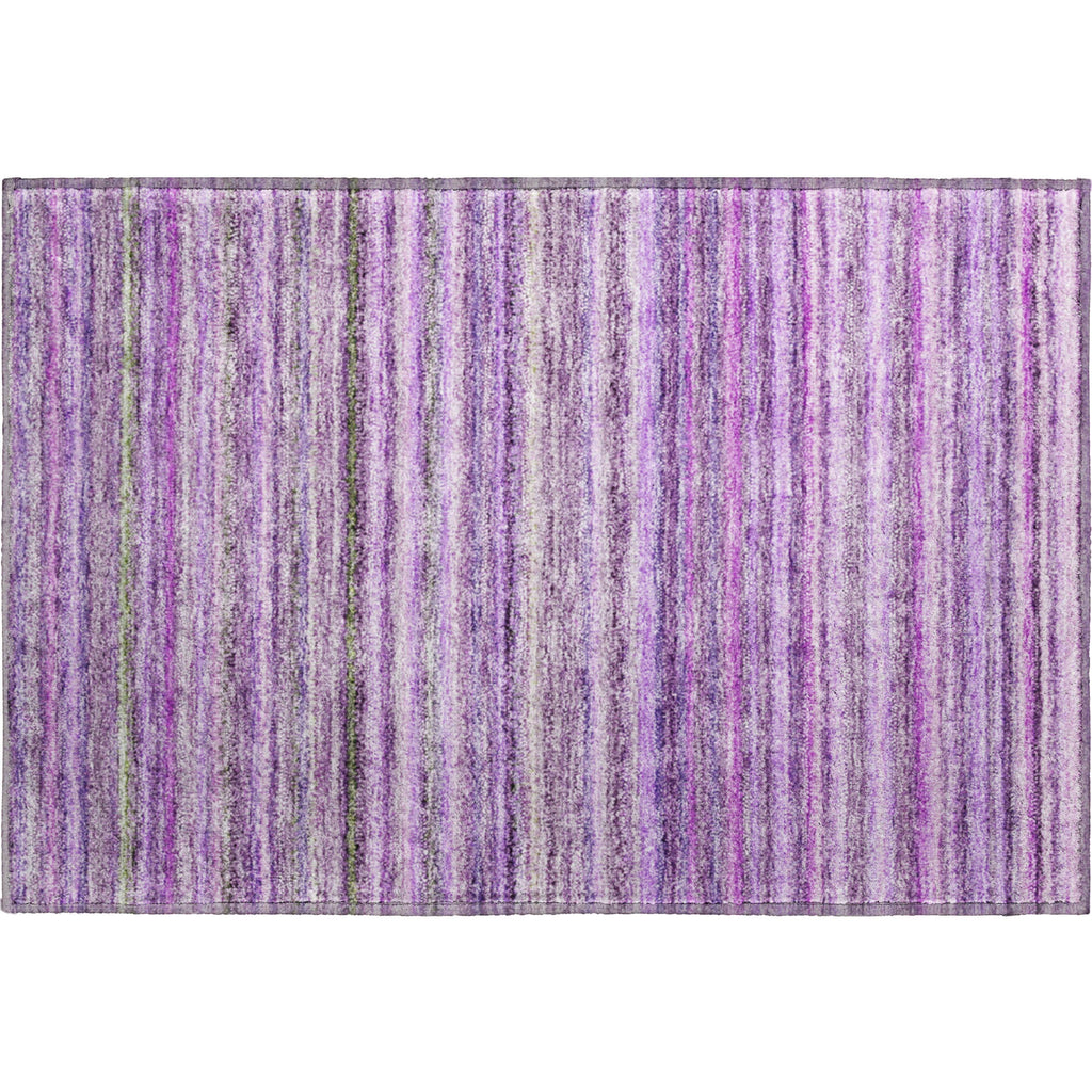 addison mayfield amf598 purple rug