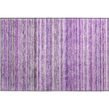 addison mayfield amf598 purple rug