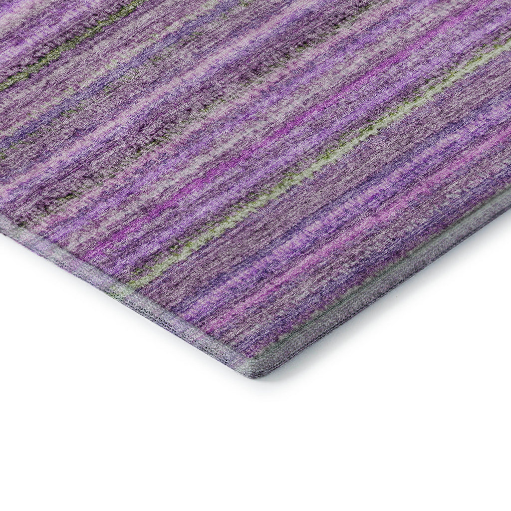 addison mayfield amf598 purple rug