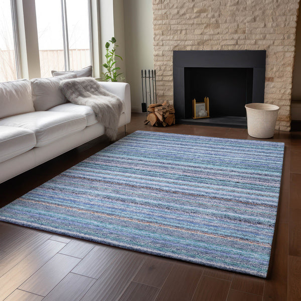 addison mayfield amf598 sky rug