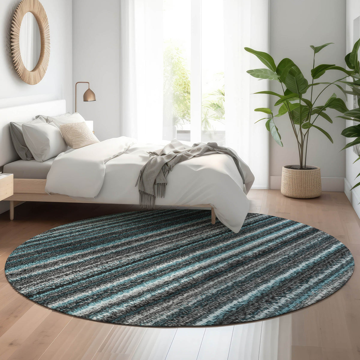addison mayfield amf598 teal rug