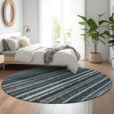 addison mayfield amf598 teal rug