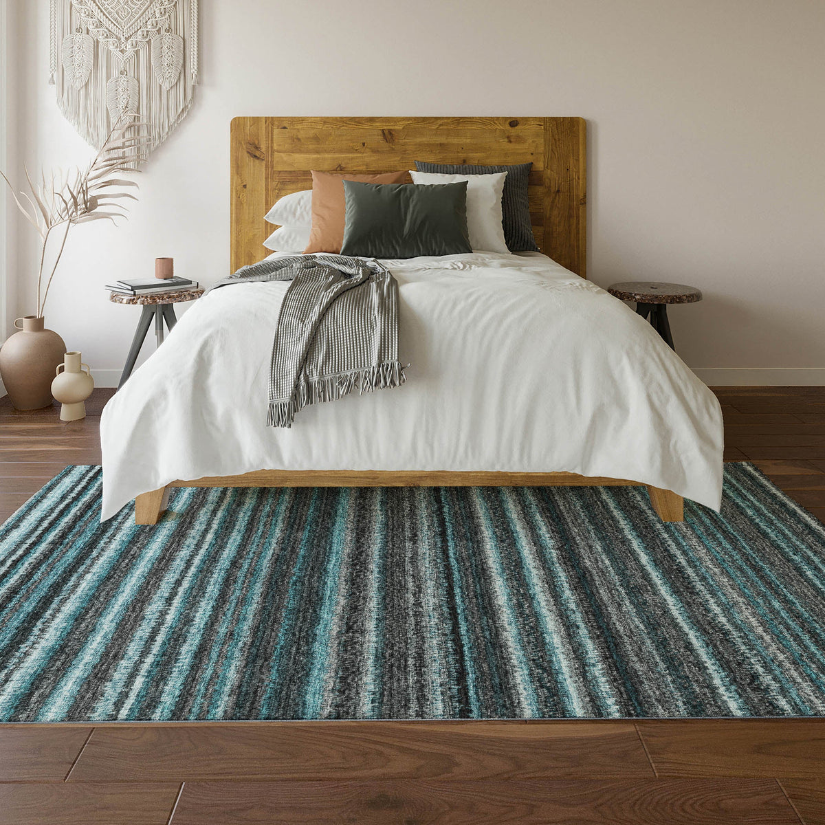 addison mayfield amf598 teal rug