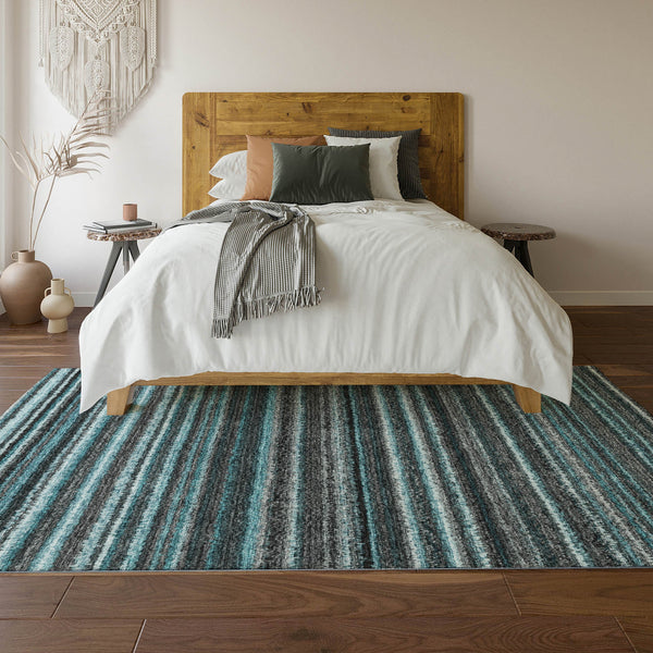 addison mayfield amf598 teal rug