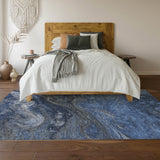 addison mayfield amf599 blue rug
