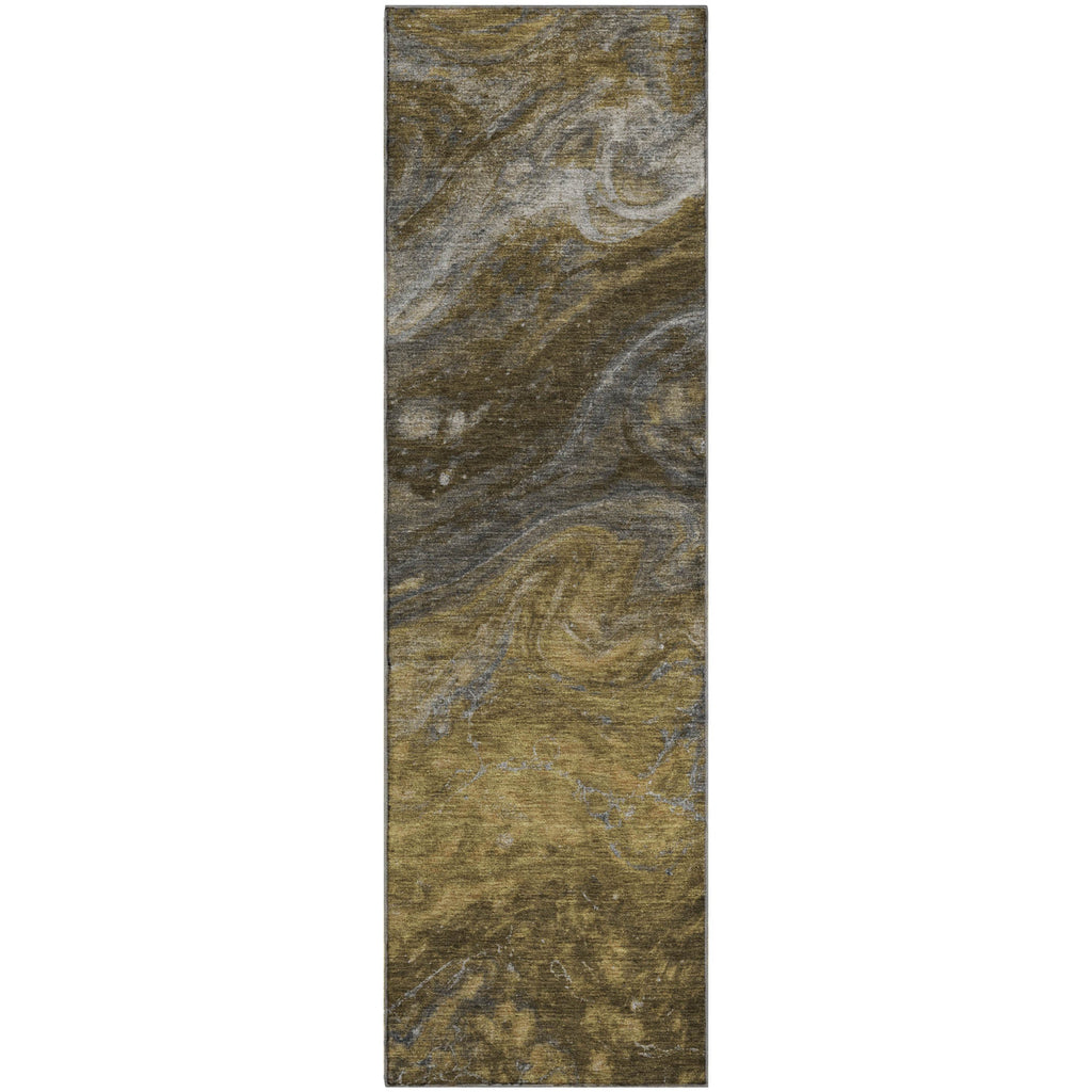 addison mayfield amf599 brown rug