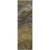 addison mayfield amf599 brown rug