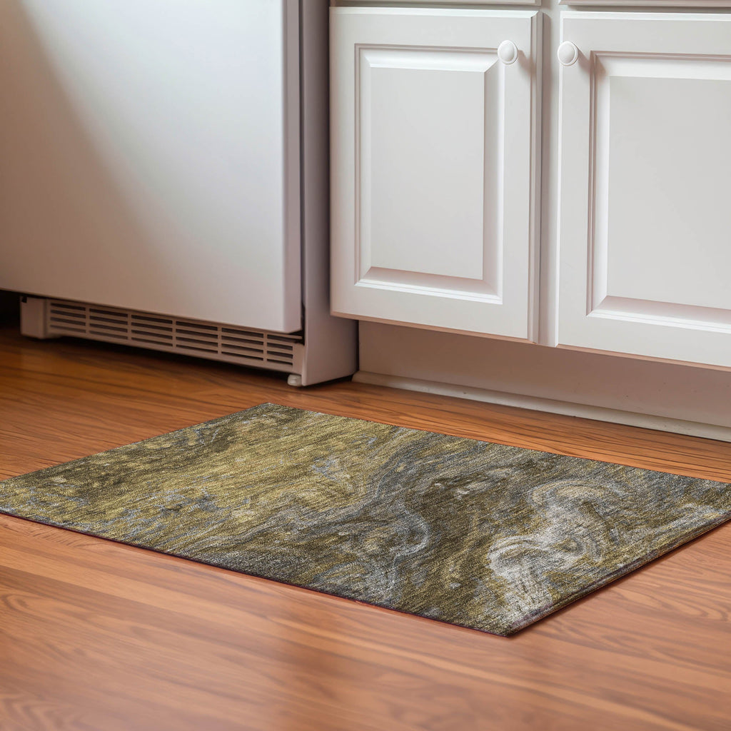 addison mayfield amf599 brown rug