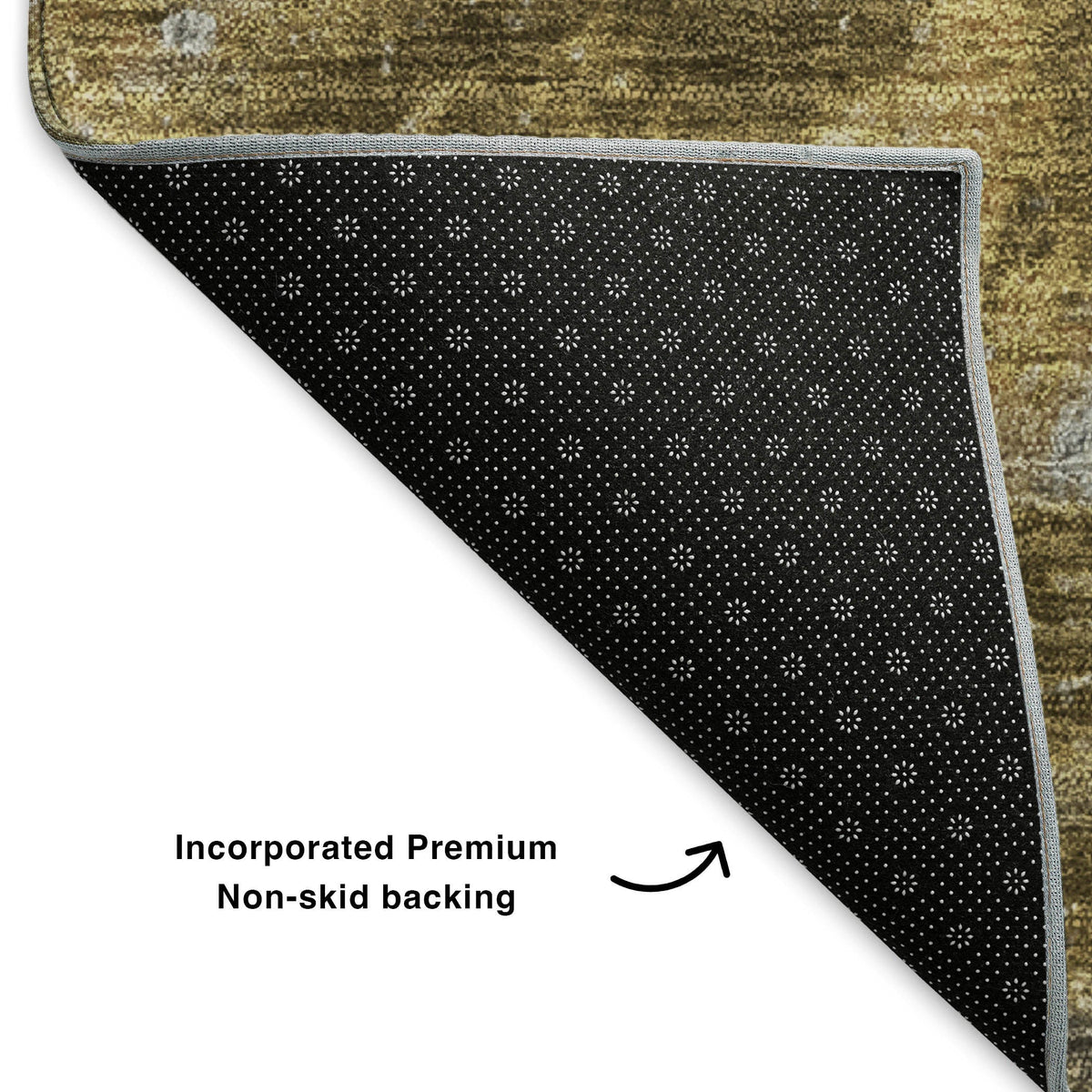 addison mayfield amf599 brown rug