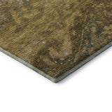 addison mayfield amf599 brown rug