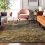 addison mayfield amf599 brown rug