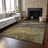 addison mayfield amf599 brown rug