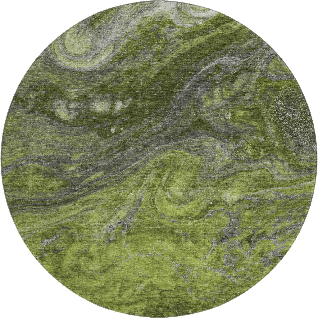 addison mayfield amf599 green rug