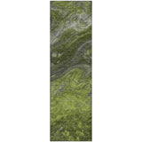 addison mayfield amf599 green rug
