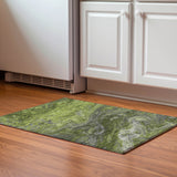 addison mayfield amf599 green rug