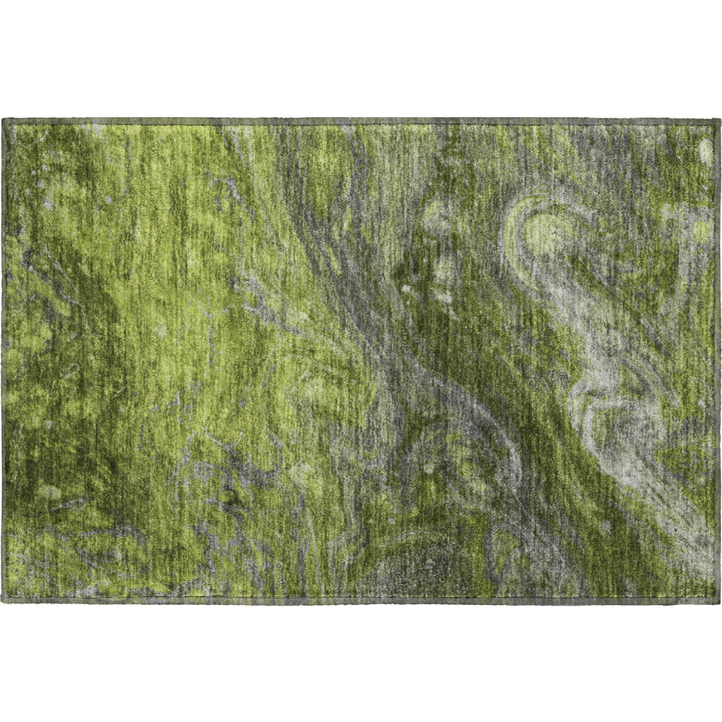 addison mayfield amf599 green rug