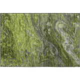 addison mayfield amf599 green rug