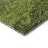 addison mayfield amf599 green rug